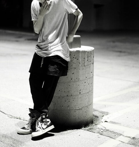 rick owens dunks