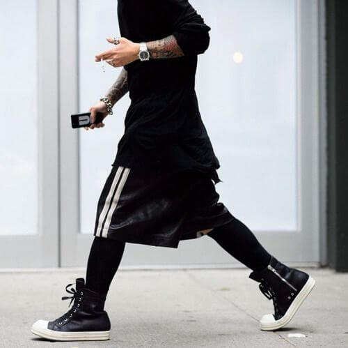 Rick Owens Ramones