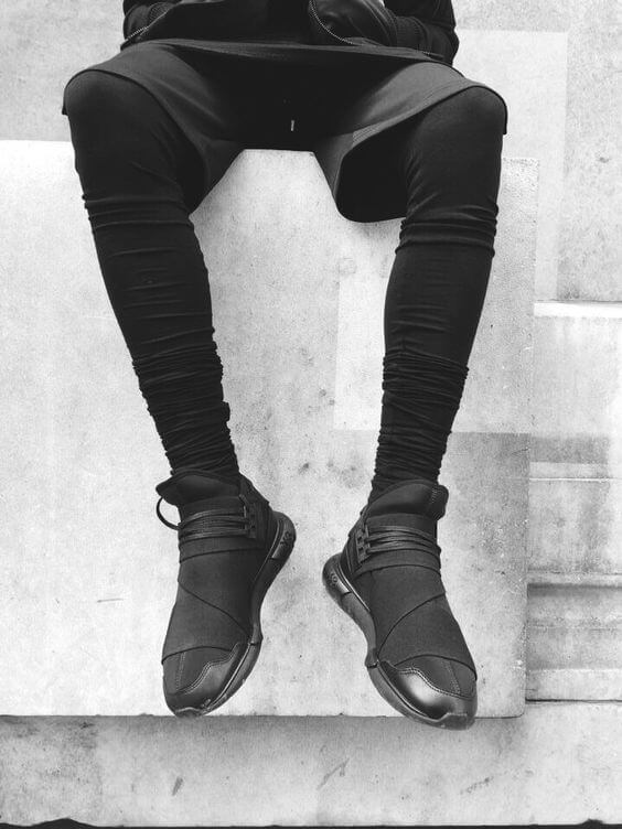 Y-3 Qasa High