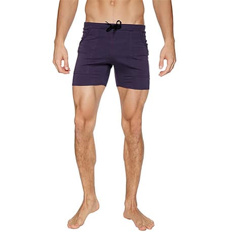 4-rth Men’s Transition Yoga Shorts