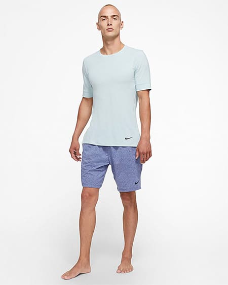 Nike Dri-FIT Yoga Training Shorts