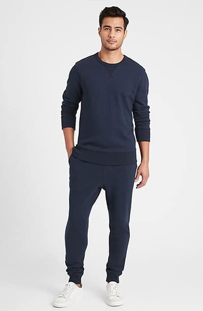 Banana Republic French Terry Joggers