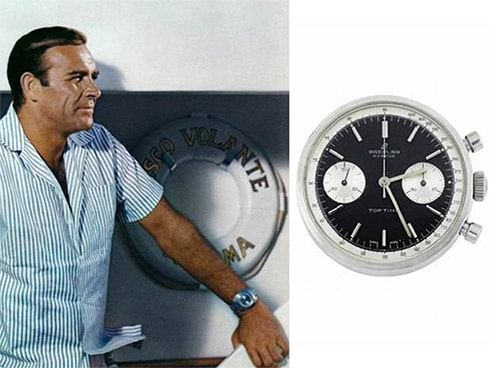 Breitling Top Time Chronograph