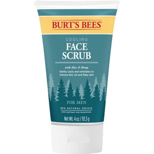 Burt’s Bees Cooling Face Scrub