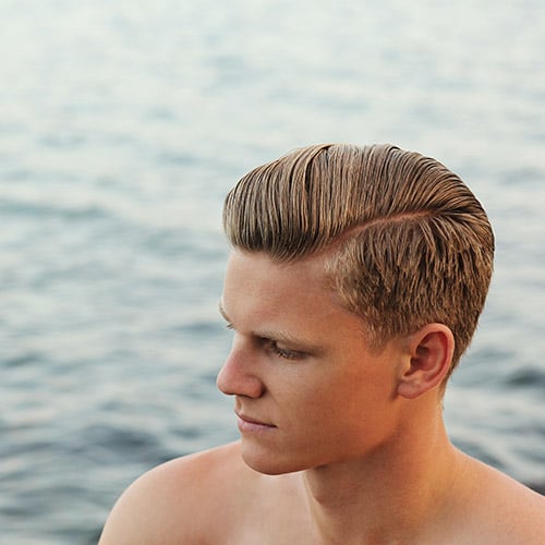 Comb Over
