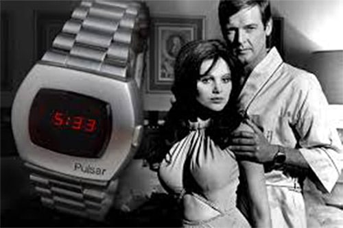 Hamilton Pulsar P2 2900