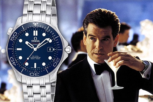 Omega Seamaster Diver 300M