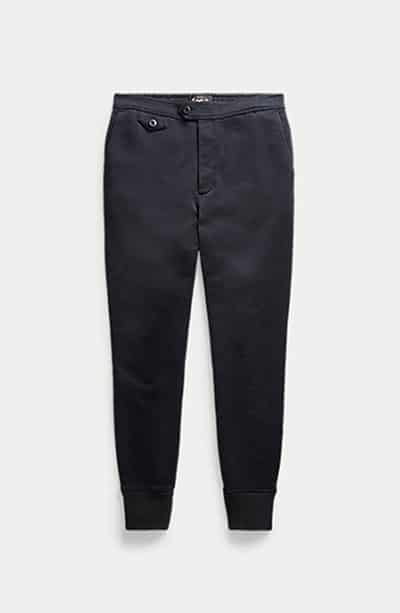 RRL Slim Fit Fleece Pants