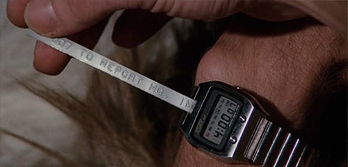 SEIKO LC Quartz Digital Wristwatch DK001, 0674-5009