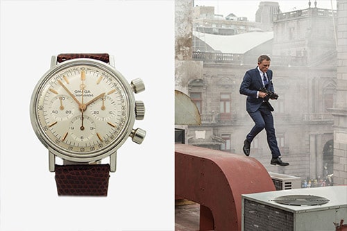 Vintage OMEGA Chronograph Caliber 321