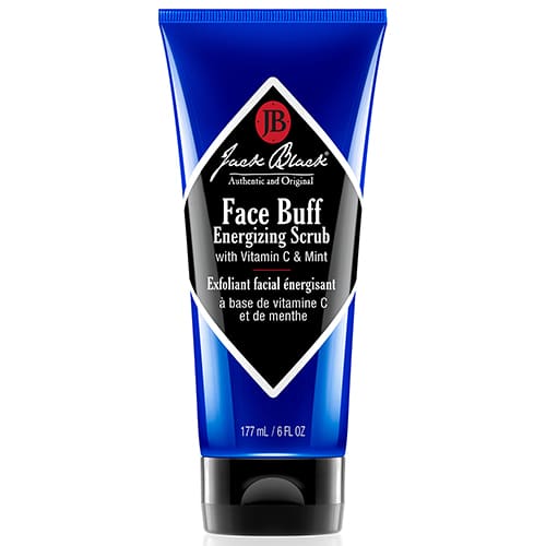 Jack Black Face Buff Energizing Scrub