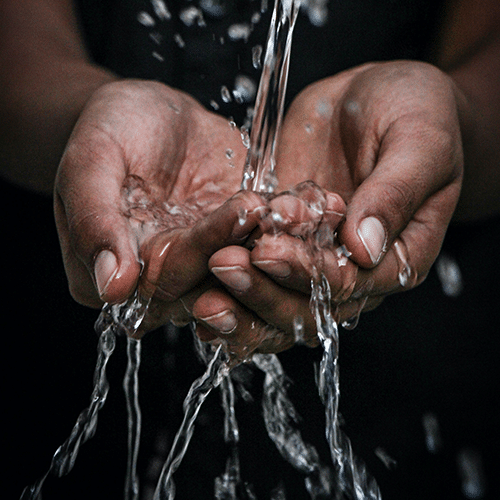 water