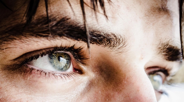 younger eyes