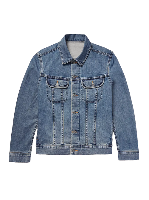 APC denim jacket