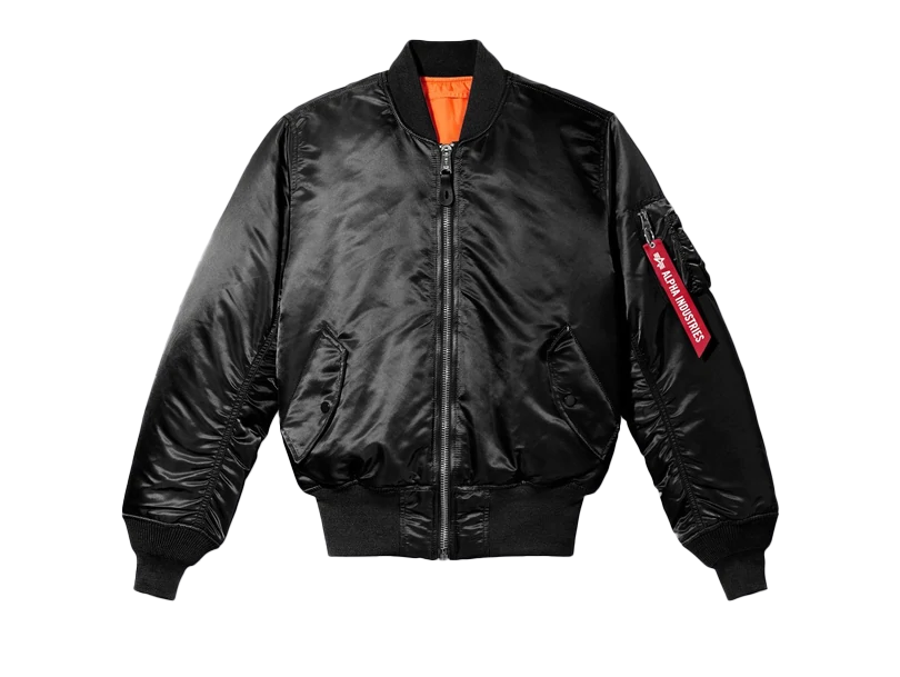 Alpha Industries: MA-1 Bomber Jacket