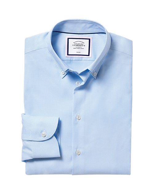 Charles Tyrwhitt dress shirt