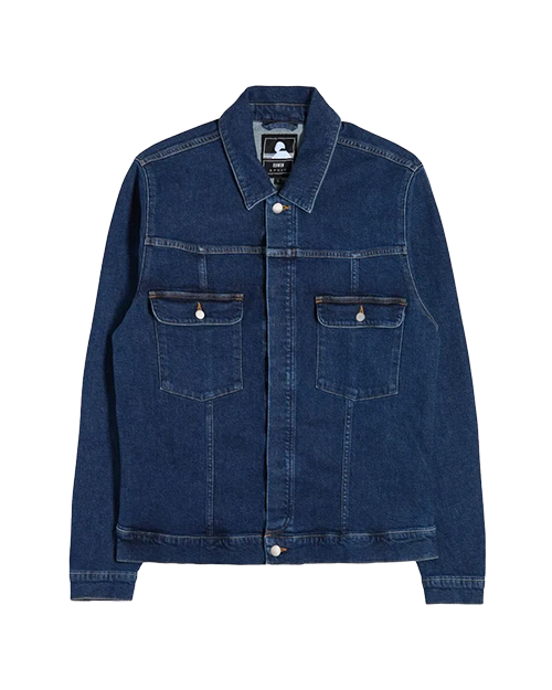 edwin trucker jacket