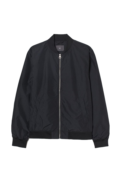 H&M: Bomber Jacket