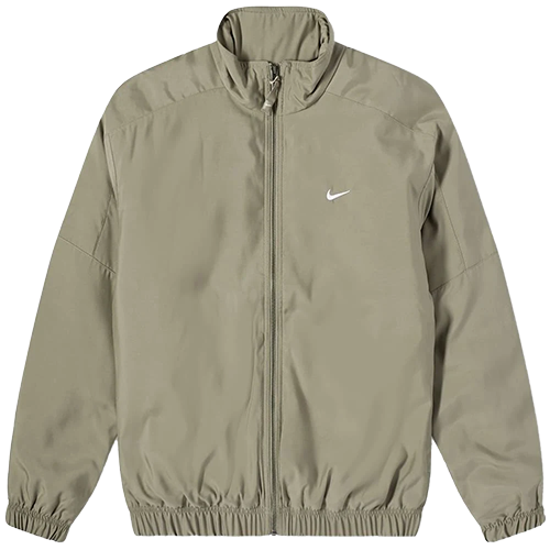 Nike: Satin Bomber Jacket