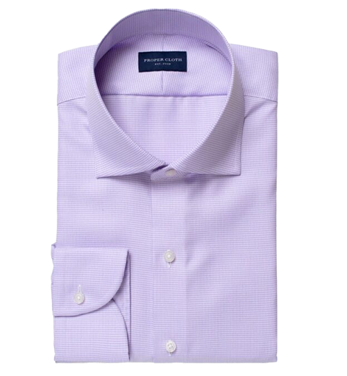 proper cloth dress shirt