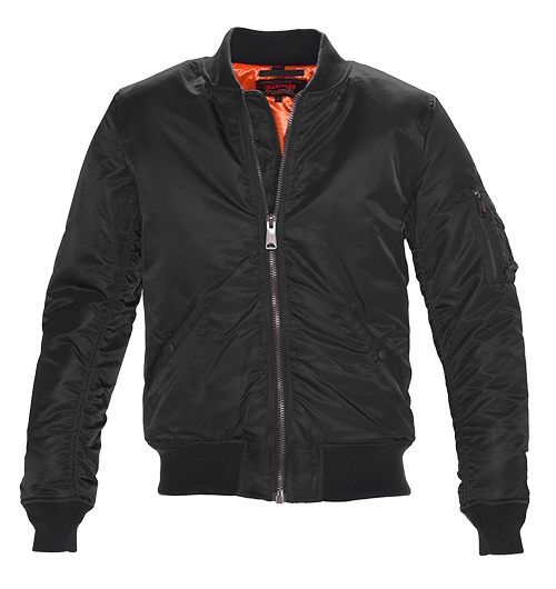 SchottNYC: Men’s Nylon Flight Jacket