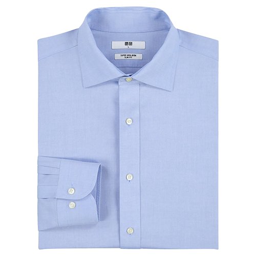 uniqlo dress shirt