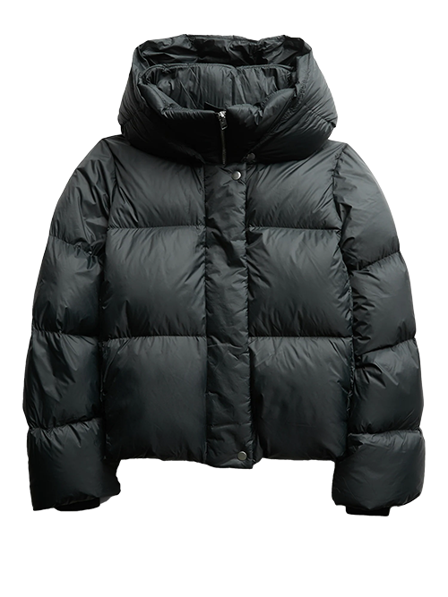 Banana Republic’s Water-repellent Puffer Jacket