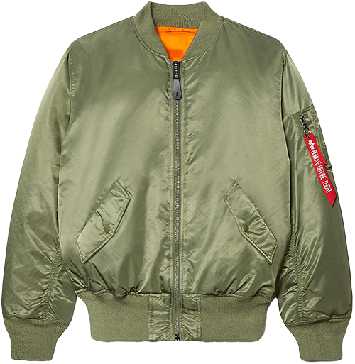 bomber jacket