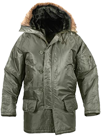 parka for men