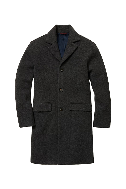 bonobos topcoat