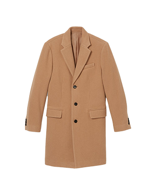 Club monaco topcoat