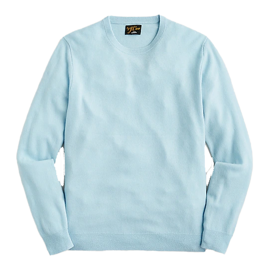 J crew cashmere sweater