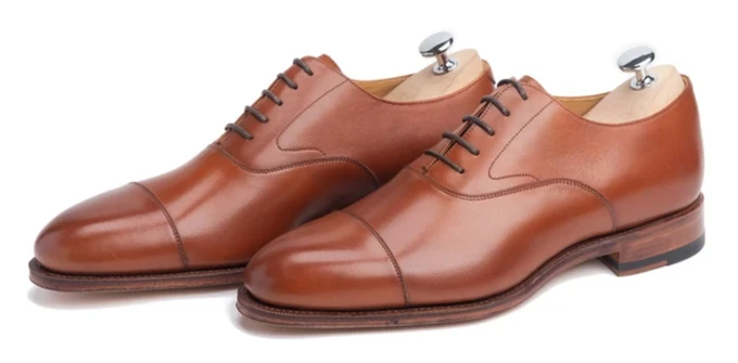 Meermin Cap-Toed Oxford