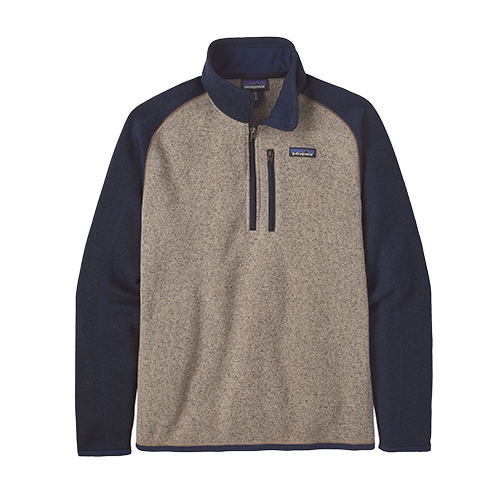 patagonia half zip
