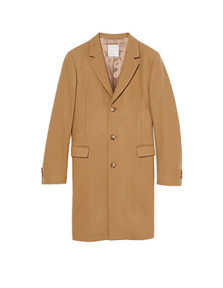 Sandro paris long coat