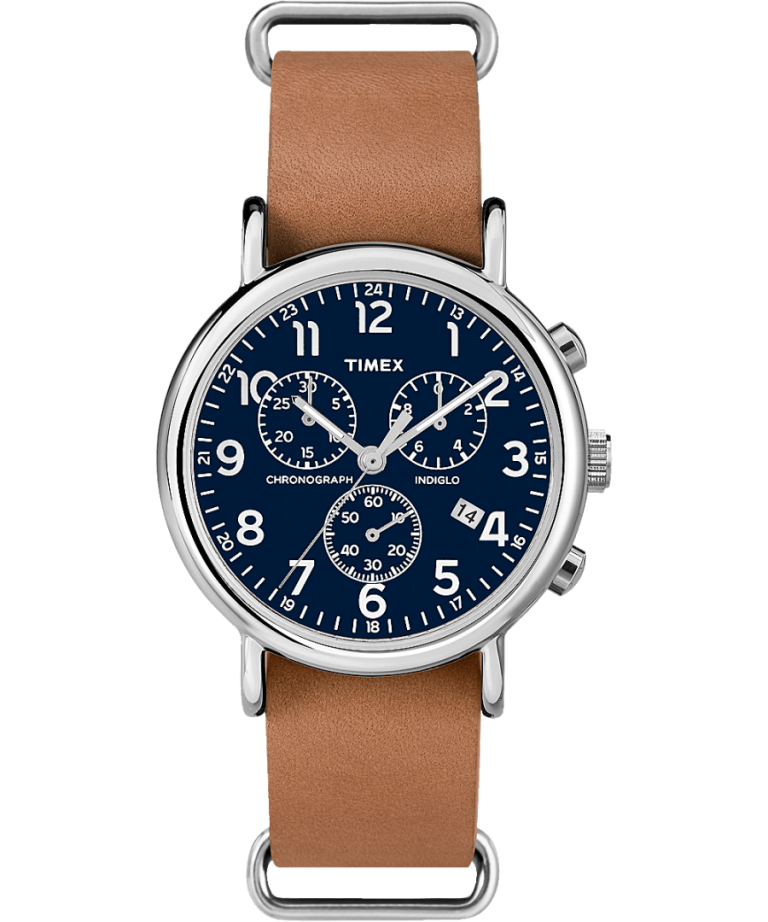 Timex Weekender Chrono