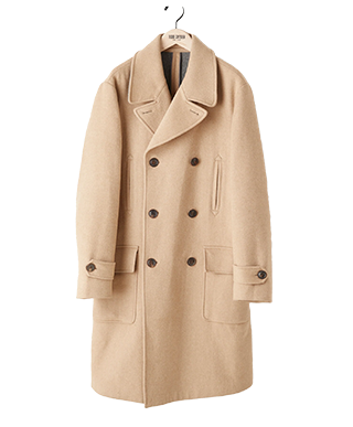 todd snyder topcoat