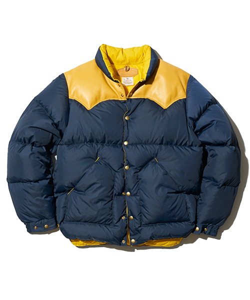 Todd Snyder New York’s Rocky Mountain Featherbed Down Jacket