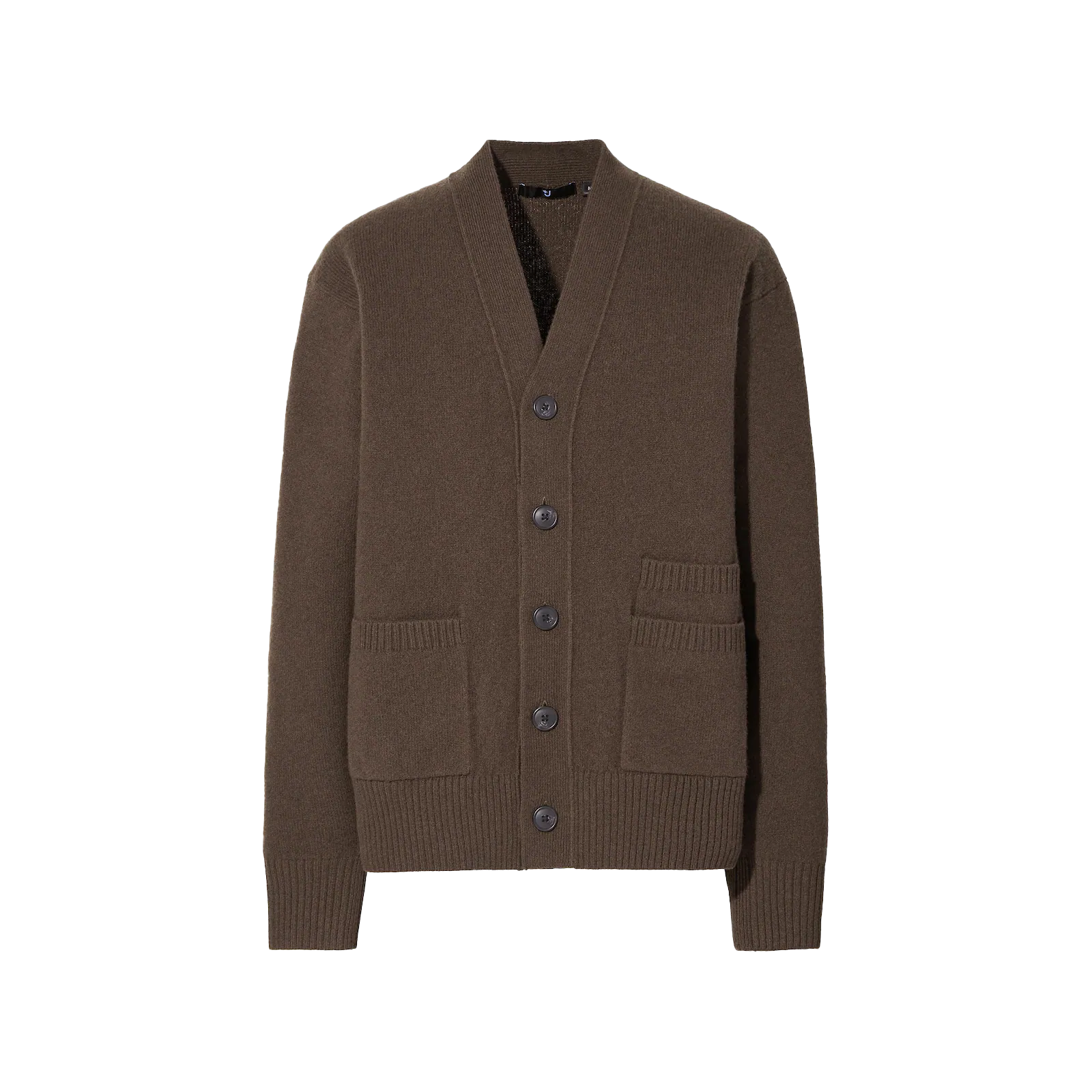 Uniqlo Lambswool Cardigan