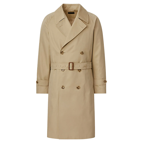 trench coat
