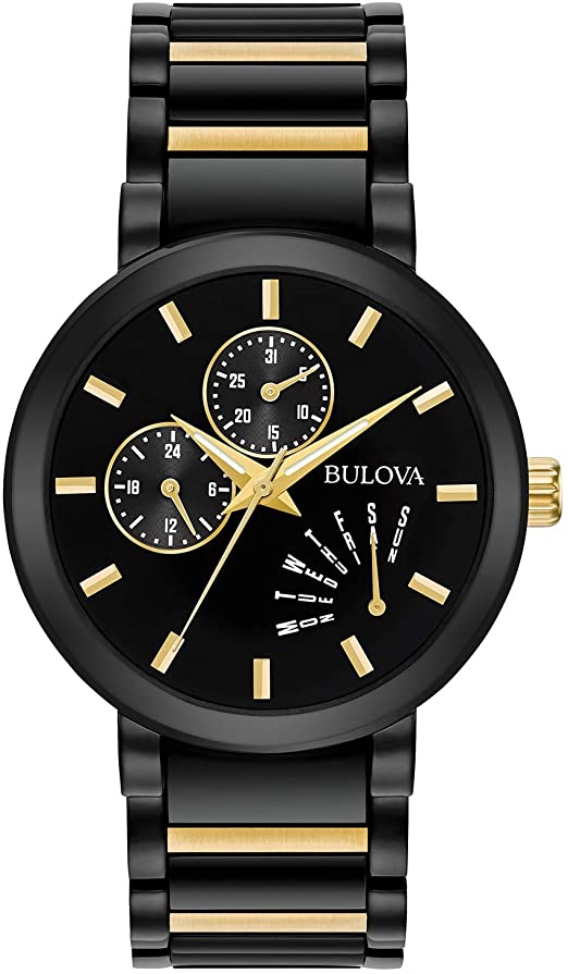 Bulova Multi-Function Modern