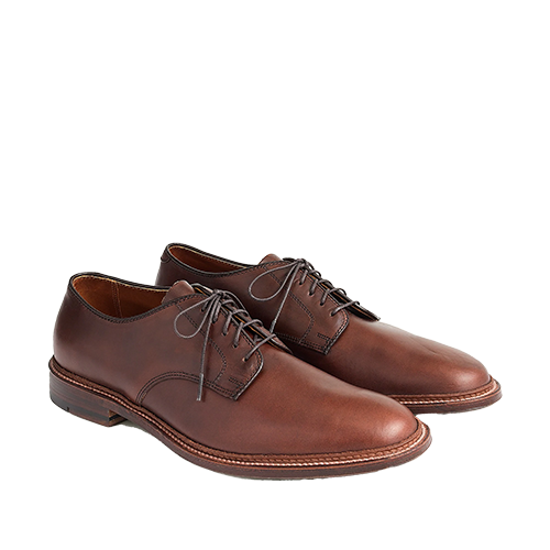 Alden For J.Crew Bluchers