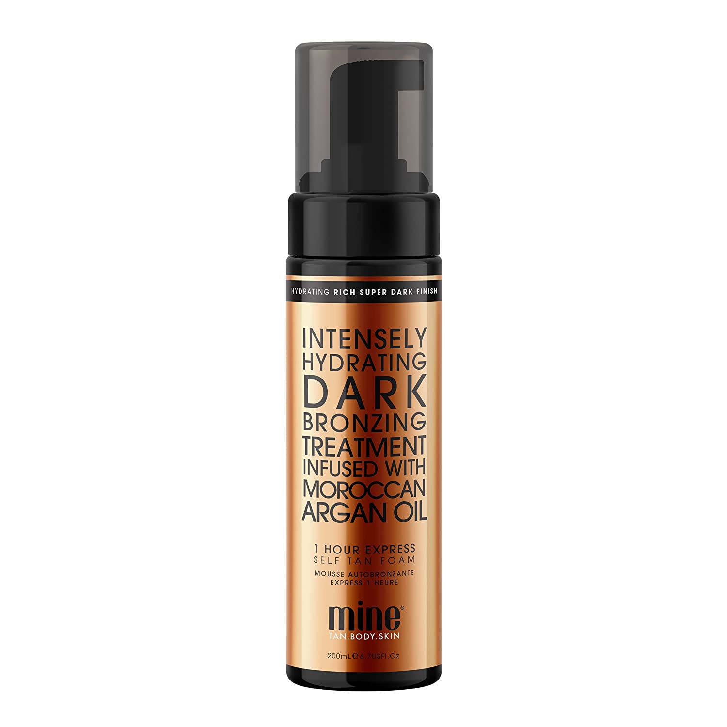 MineTan Self Tanner Treatment