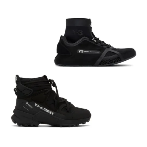 y-3 sneakers