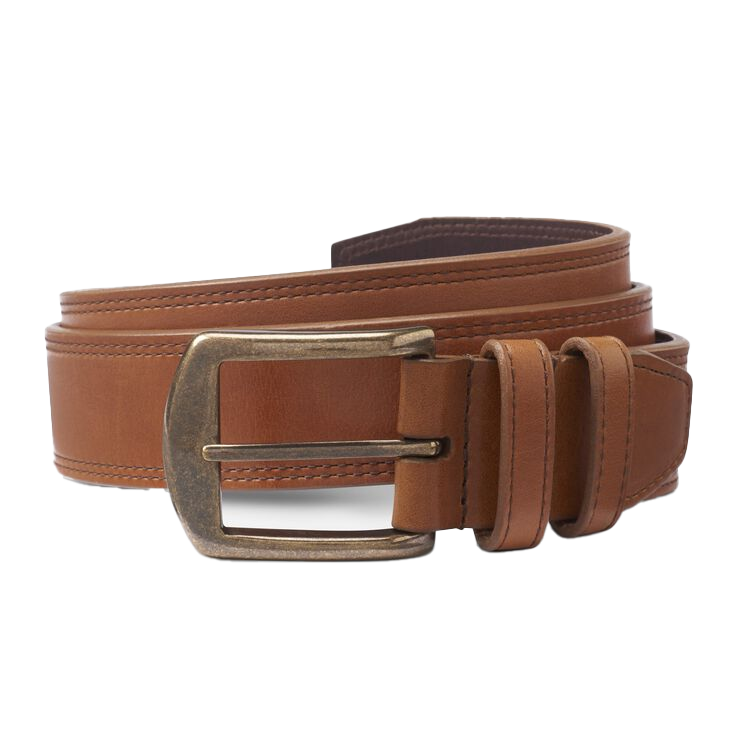 allen edmonds casual belt