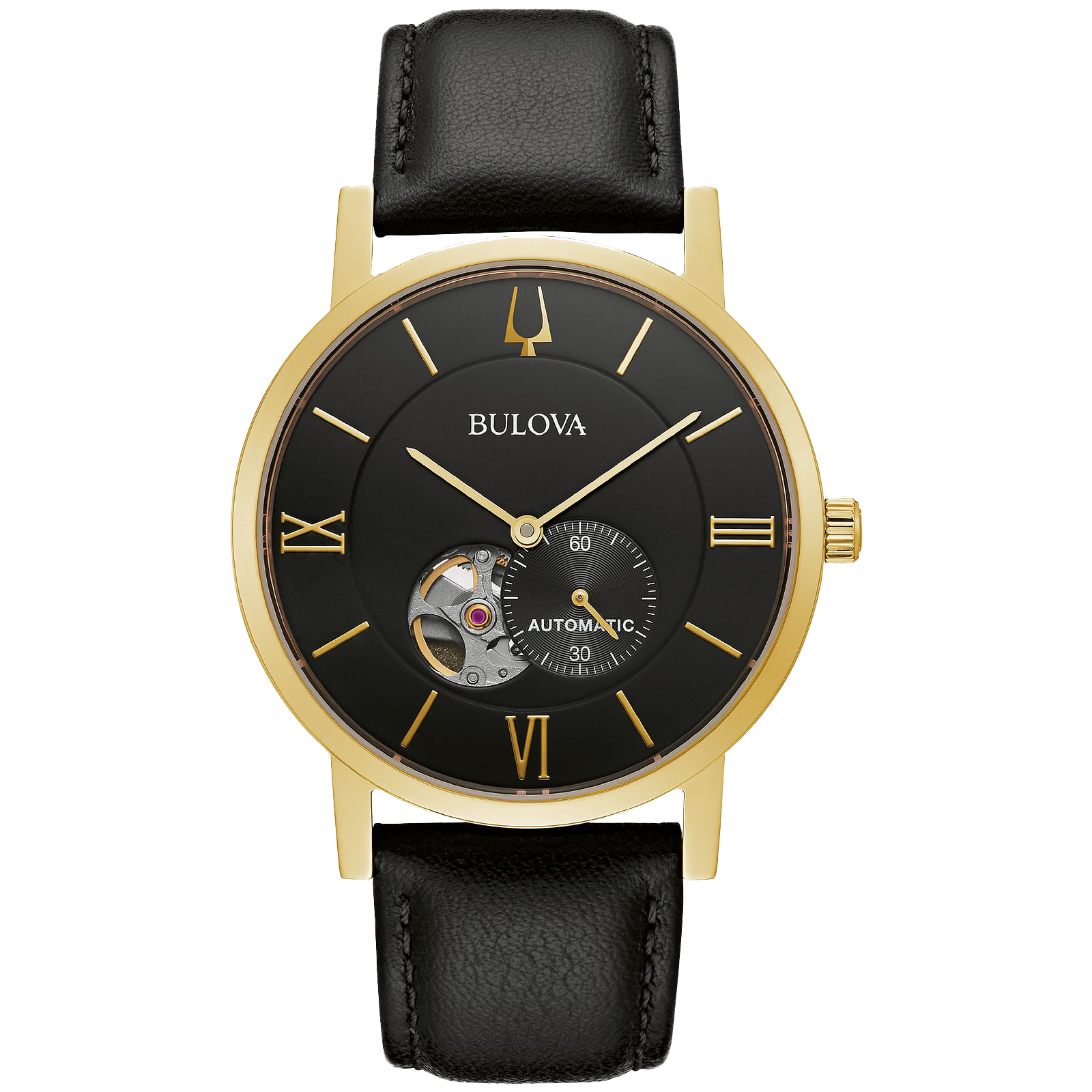 Bulova American Clipper