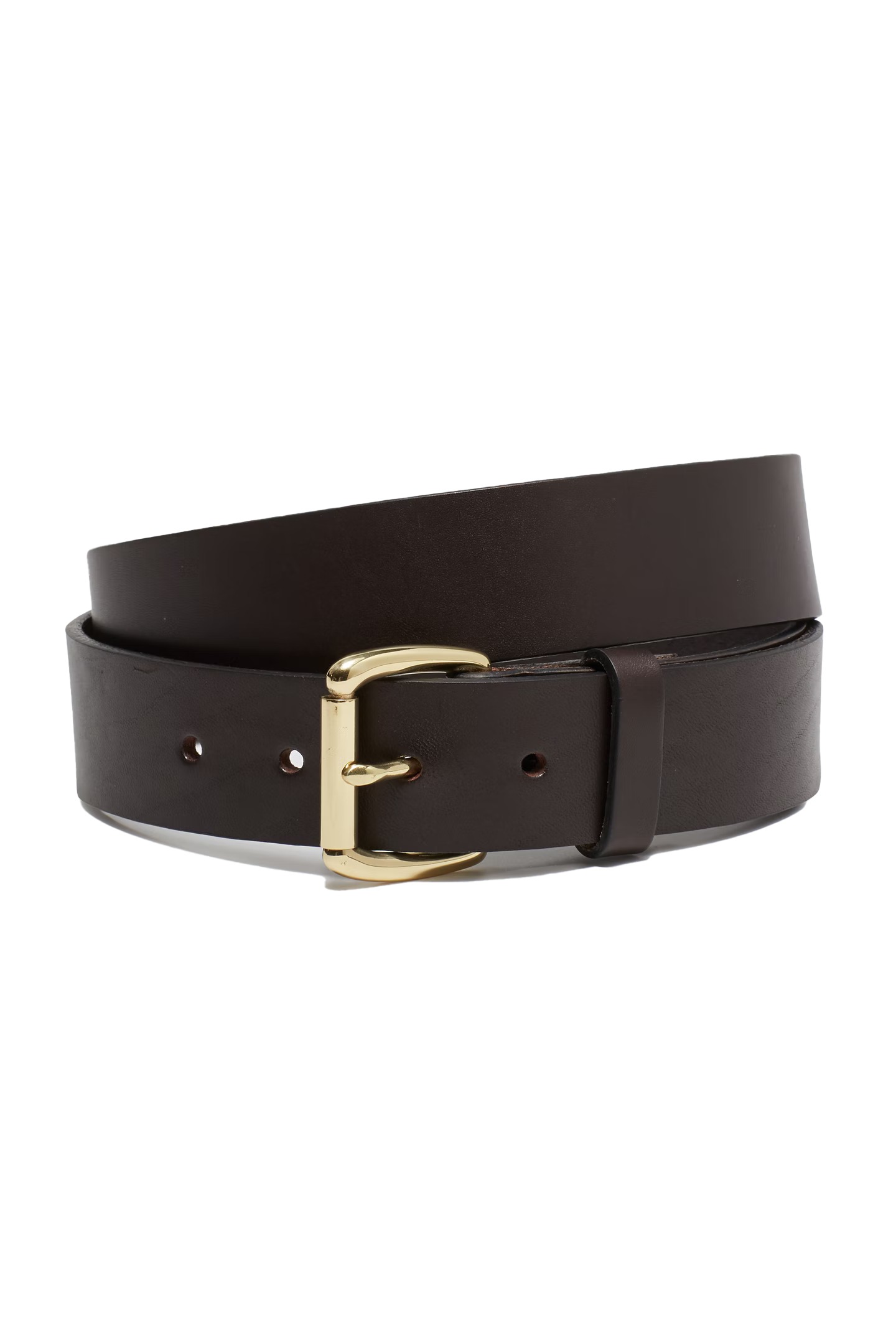 Bonobos Leather Jeans Belt