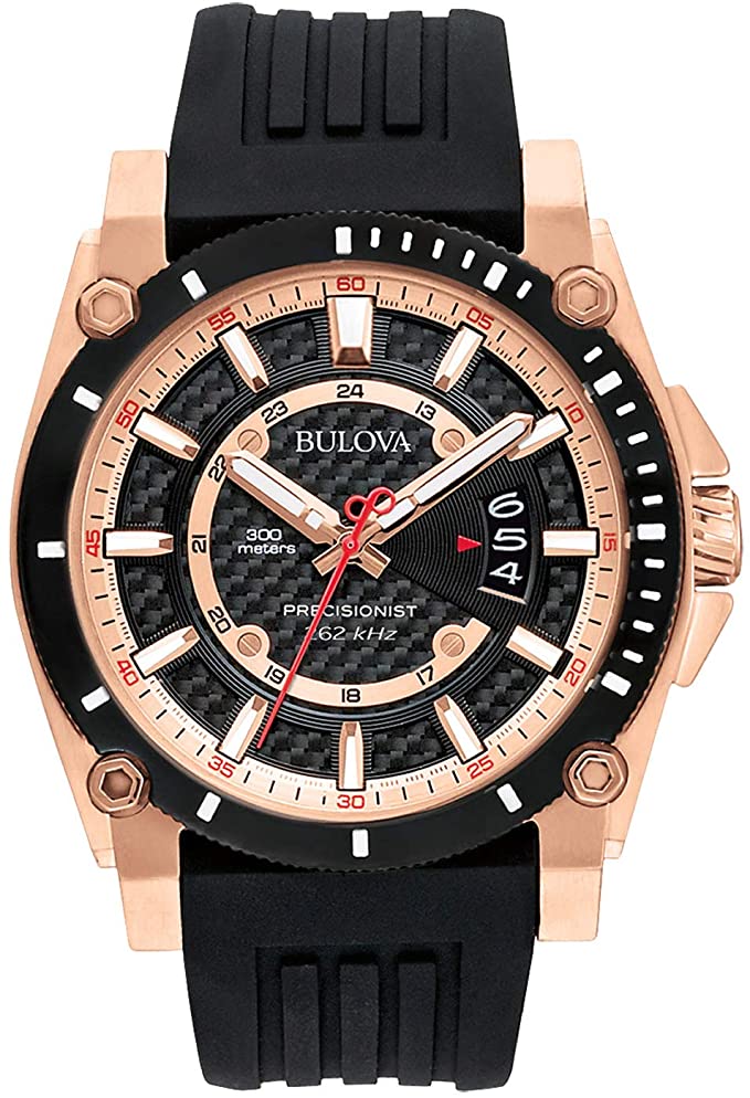 Bulova Precisionist