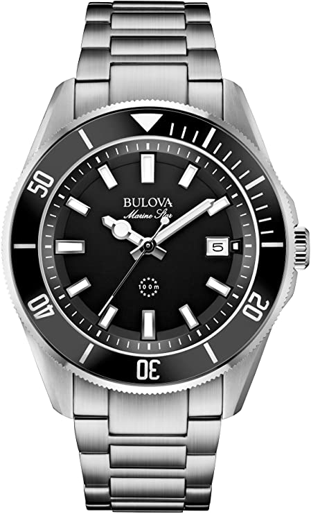Bulova Marine Star