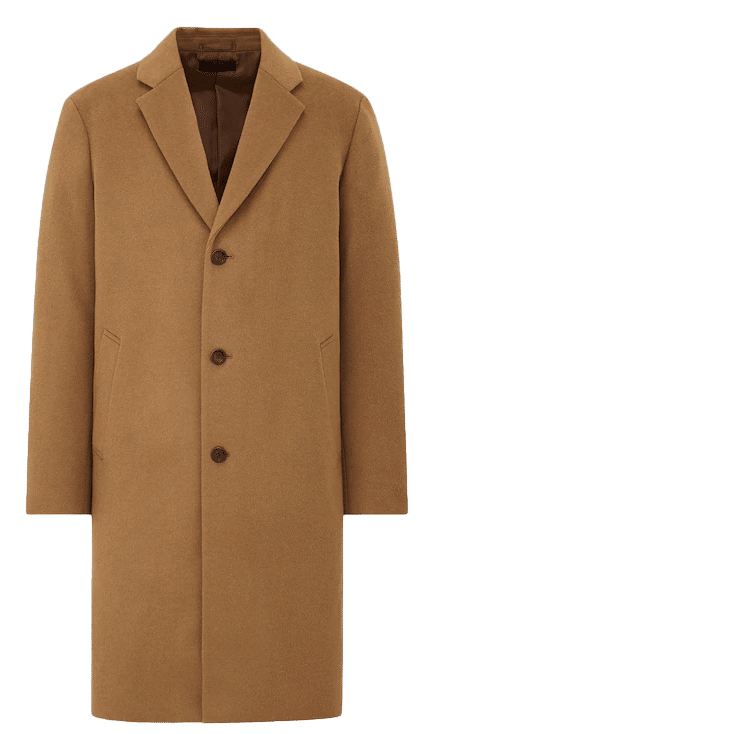 chesterfield coat